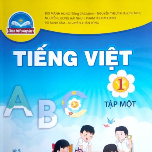 (Giáo dục phổ thông) Giới thiệu SGK Tiếng Việt 1 - Chân trời sáng tạo